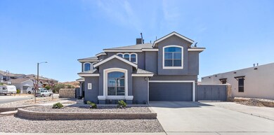 401 Desert Chicory St, El Paso, TX 79928 - photo 2