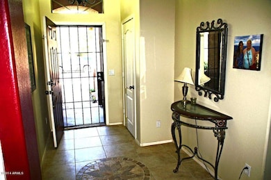 Surrey - Entry Way