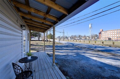 Front porch