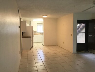 Dining Room and entrance to the kitchen