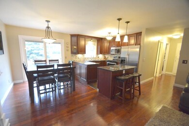 You will LOVE this kitchen and it has a gas range 