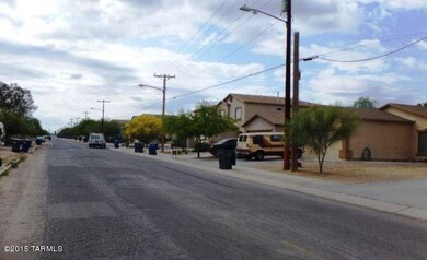 street