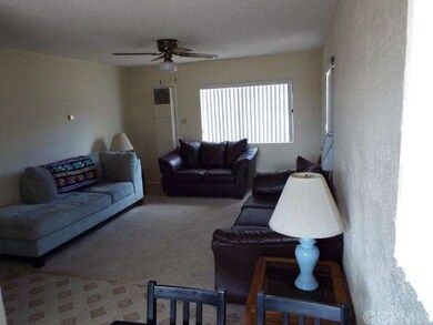 Cozy living room