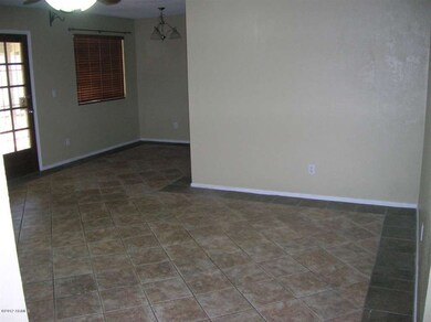 Spacious family room