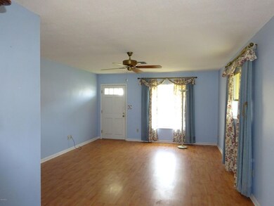 Dining to Family Room