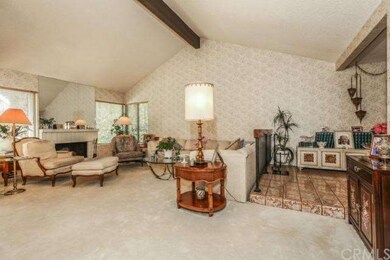 Enjoy this open floor plan with a large living are