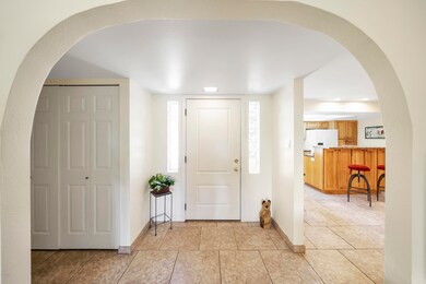 Front Entry