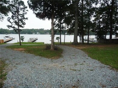 Boat Ramp and Community Dock