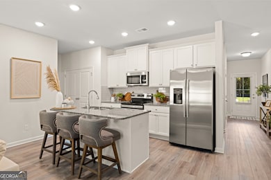 541 Tuskegee St unit LOT 49, McDonough, GA 30253 - photo 4