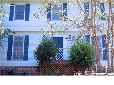 The 3 bedroom, 2 1/2 bath home has been well maint