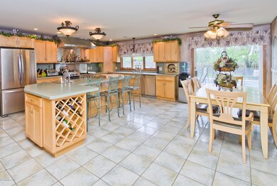 Space for Entertaining