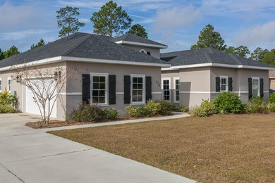 2 car garage, double-wide driveway for lots of par