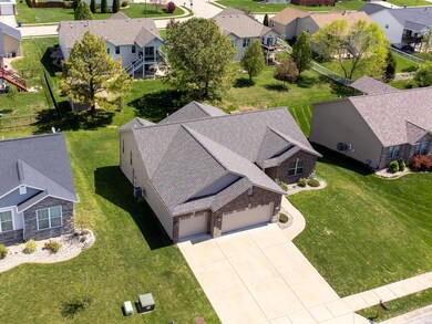 1912 Crimson Oak Dr, Maryville, IL 62062 - photo 4