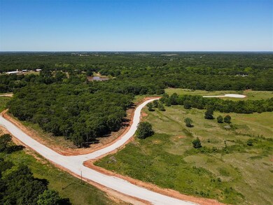 Drone / aerial view of a heavily wooded area