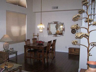 Living Room. Stunning Hand Scraped Virginia Hardwo