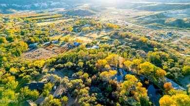 Aerial of Community