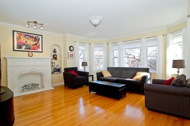 6336 N Rockwell St unit 3, Chicago, IL 60659 - photo 2