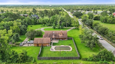 The home is also for sale.