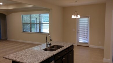 VIEW TO SCREENED PORCH