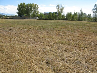 Looking toward southern boundary