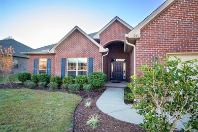 Front Entryway