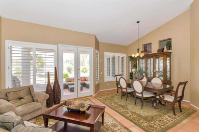 Dining & Living Room