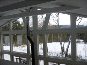 Spectacular Wall of Windows