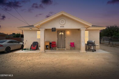 445 Greggerson Dr, El Paso, TX 79907 - photo 2