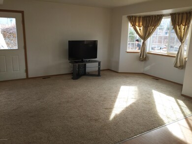 Living Room/Back Door