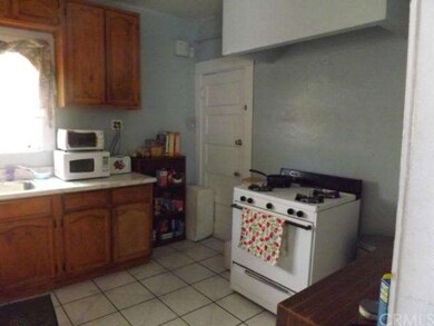 Kitchen of 3BR Unit