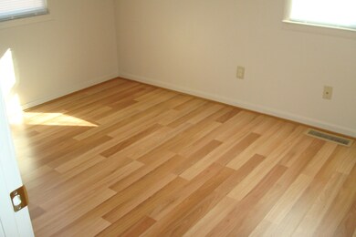 NEW FLOORING