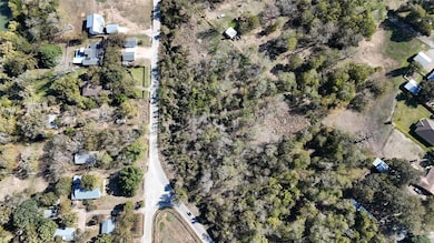Aerial overview of property's location