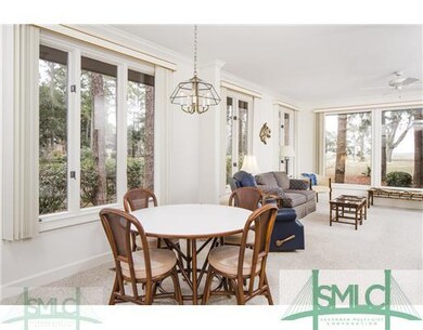 Breakfast Area.
