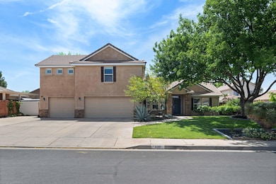2301 N JULIE DR SANTA CLARA, UT 84765-4