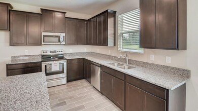 Chantilly Kitchen