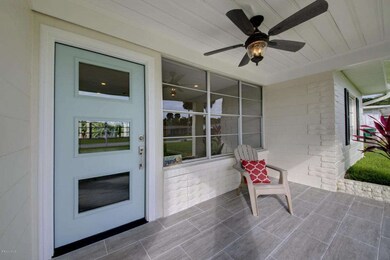 froCovered Front Porch