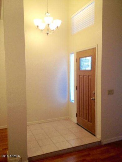 Front Entry
