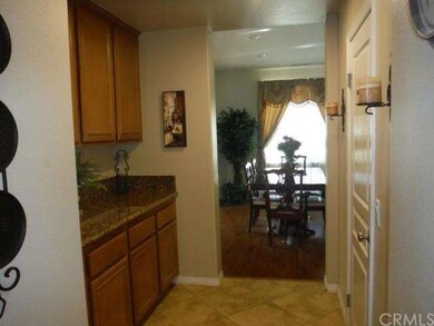Butler's Pantry across from Walk-In Pantry