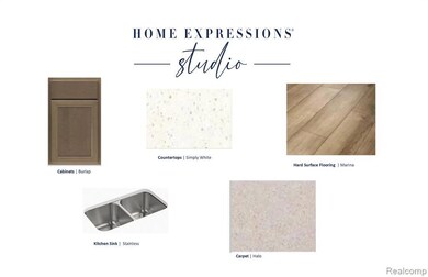 Interior Color Package