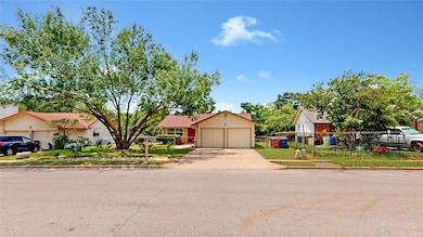 View of front of home featuring driveway