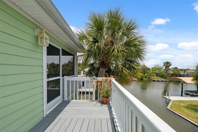 Main Entry Deck