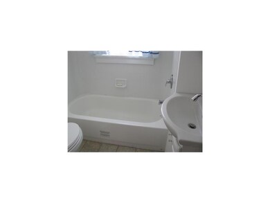 Bathroom. New bathroom.