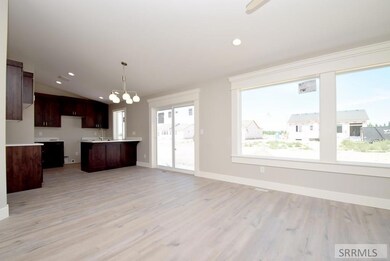 Living Room to Kitchen