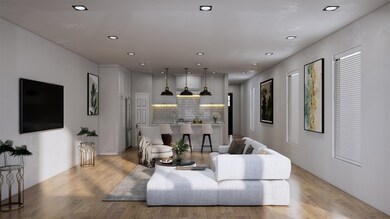 8415 Sunnyhill St unit B, Houston, TX 77088 - photo 3