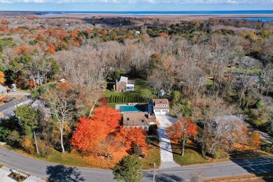 Resort-like Setting with Pool
