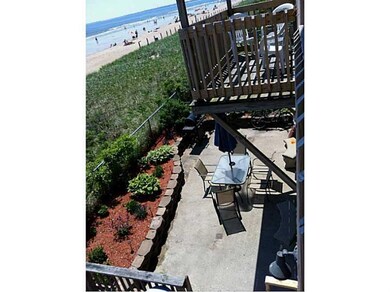 Patio/Deck.