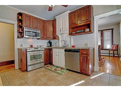 Kitchen.