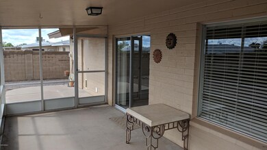 Dreamland Villa Billings Patio 1