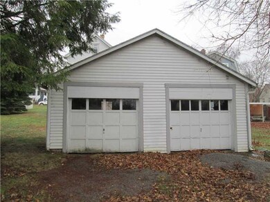Parking Lot/Garage.