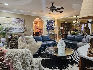 487 Camille Ln, Tuscaloosa, AL 35405 - photo 3